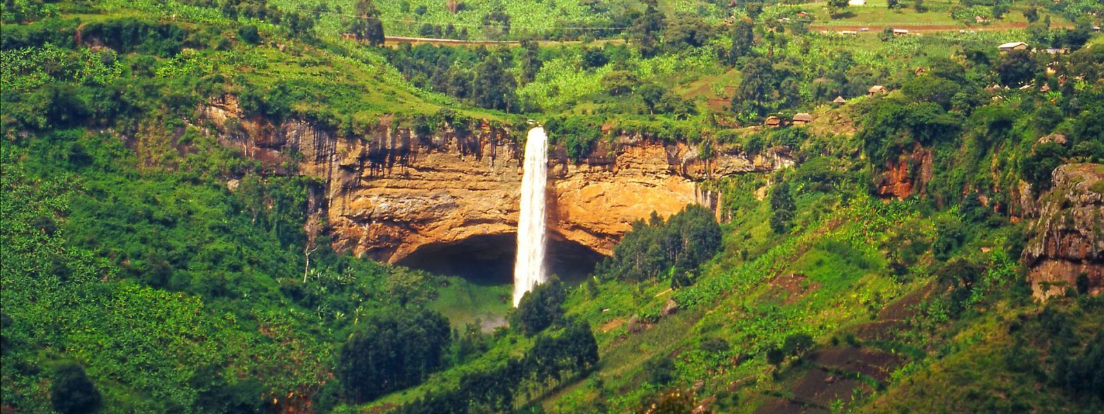 1 Day Sipi Falls Tour