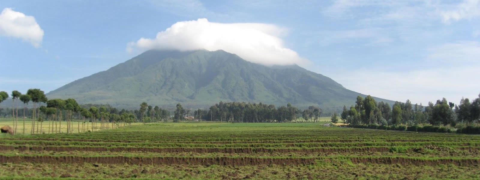 Mount Karisimbi