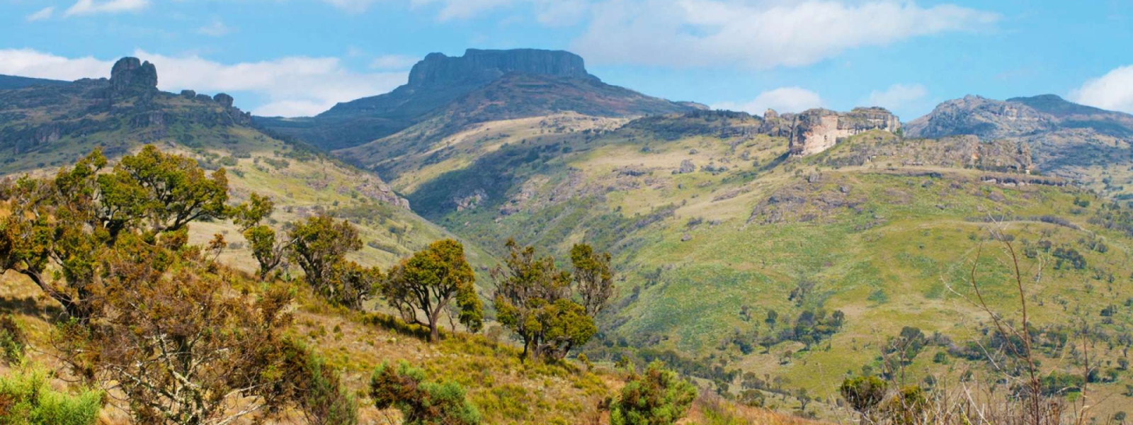 Mount Elgon National Park