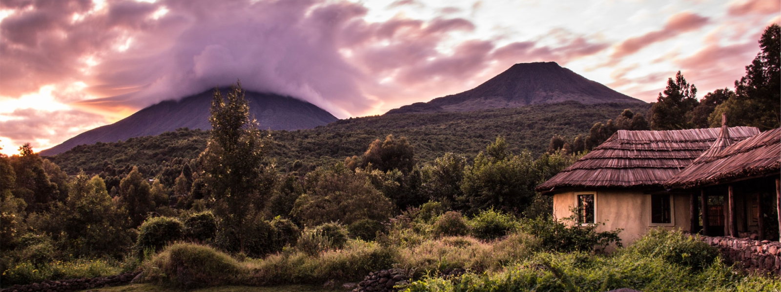 Mount Gahinga