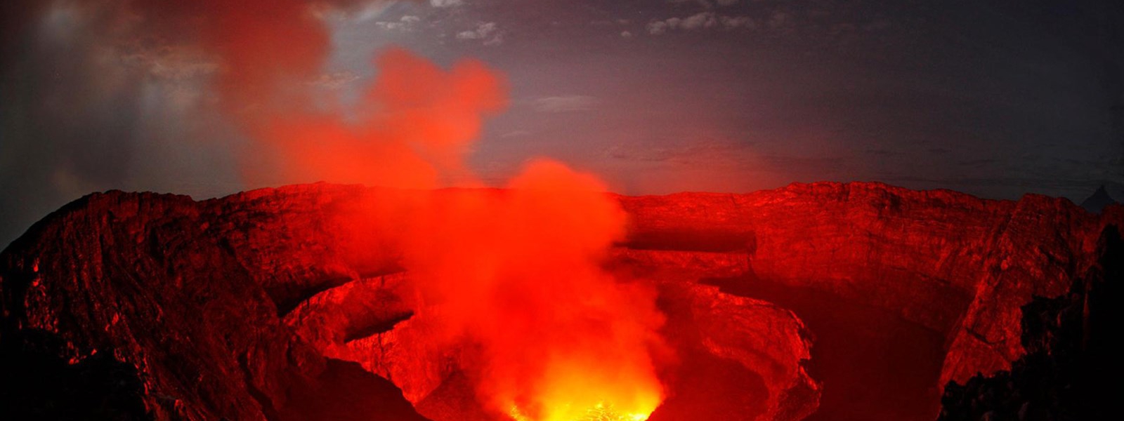 Mount Nyiragongo